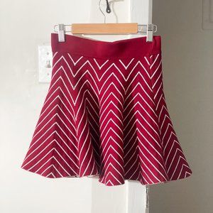 COPY - LF STORES / E-LADY FLARED MINI SKIRT